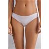 Intimissimi Brasiliana In Cotone Senza Cuciture Bianco