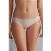 Intimissimi Slip In Microfibra Senza Cuciture Naturale