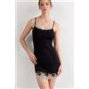 Intimissimi Sottoveste In Modal Pretty Flowers Multicolore
