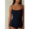 Intimissimi Canotta In Cotone Ultrafresh Blu