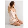 Intimissimi Sottoveste In Seta Naturale