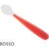 CHICCO CUCCHIAIO SILICONE ROSSO