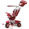 REAL BABY FP1570533 TRICICLO ROYAL ROSSO FISHER PRICE