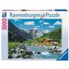 RAVENSBURGER 19216 PUZZLE DA 1000 PZ. MONTI KARWENDEL AUSTRIA