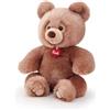 TRUDI 25626 PELUCHE ORSO BRANDO MARRONE