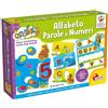 LISCIANI 60184 CAROTINA MAXI ALFABETO PAROLE E NUMERI