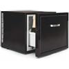Ristoattrezzature Minibar 49,5x45,5x42h cm frigo a cassetto classe B ultrasilenzioso 0.065 kW 45 lt