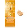 Vichy solari Vichy Linea Capital Soleil SPF50 Dry Touch BB Emulsione Colorata Asciutta 50 ml
