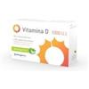 METAGENICS BELGIUM Vitamina D 1000 UI 84 compresse - Integratore di vitamina D per ossa e sistema immunitario
