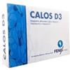 Fenix Pharma Calos D3 Integratore per il benessere delle ossa 30 compresse