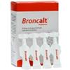 Aurora Biofarma Broncalt Pediatrico Soluzione per lavaggi nasali con aerosol 20 flaconcini da 2 ml