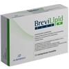 Aurobindo Pharma BreviLipid Plus integratore per il colesterolo 30 compresse rivestite