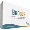 Aurora Biofarma Brocur Integraatore drenante per microcircolo 20 compresse