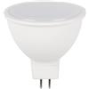 ALCAPOWER LAMPADINA LED GU5.3 MR16 6W BIANCO FREDDO AP06D_12-ALC929982