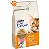 Purina Cat Chow Adult Salmone - Sacco da 10 kg