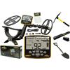 Garrett Metal Detector Apex Multifrequenza + Pointer2 + Vanga + Mini Piccone