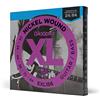 D'Addario EXL156 - Muta di corde placcate in nichel, avvolte in acciaio, per basso The Fender VI (intervalli di: .024-.084)