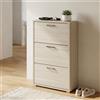 MIlani Home SPINE - scarpiera 3 ante a ribalta