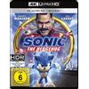 Paramount / LEONINE Sonic the Hedgehog (4K Ultra-HD) (+ Blu-Ray)