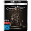 WARNER BROS Game of Thrones - Staffel 1 (4 Blu-rays 4K Ultra-HD)