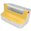 LEITZ Cassetta portaoggetti Cosy - con maniglia - giallo - Leitz (unità vendita 1 pz.)