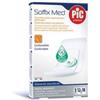 PIC Soffix Med Cerotto post-operatorio delicato in TNT 5 pezzi cm 12 x 10 cm