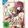 PLAION PICTURES Lance N' Masques - Volume 1: Episode 01-06