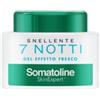 Somatoline Cosmetics Somatoline Cosmetic Linea Snellenti Gel Fresco Ultra Intensivo 7 Notti 400 ml