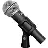 Cascha Dynamic Stage Microphone Set (incl. 3 m XLR Cable and Mic Holder)