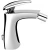 FIR ITALIA Fir - Miscelatore monocomando bidet synergy open 93 con scarico