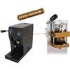 GHA EUROPE s.r.l. GHA MACCHINA DA CAFFE' ESPRESSO PER CIALDE - DELIZIA SILVEREXPRESS