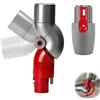 Chuancheng Adattatore a sgancio rapido per aspirapolvere per Dyson V7 V8 V10 V11 V15