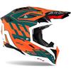 Airoh CASCO AVIATOR 3 RAMPAGE ORANGE GLOSS | AIROH