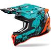 Airoh CASCO STRYCKER CRACK GLOSS | AIROH