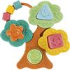 CHICCO Centro Attività Chicco Baobab Forme e Incastri ECO+