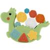 CHICCO Gioco Impilabile Chicco Rocking Dino 2-in-1 ECO+