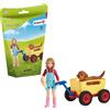SCHLEICH 2542543 TRASPORTINO PER CANI
