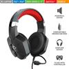 Trust - Gxt323 Carus Headset-black/red