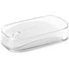 Tecnologici personalizzati Mouse wireless da viaggio Blackwell con logo promozionale personalizzate o neutre