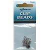 Drennan Clip Beads 4mm MILTGCB00400