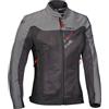 IXON Giacca Donna Ixon Orion antracite grigio rosso