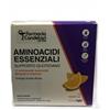 Farmacia Candelori Aminoacidi Essenziali 18 Buste Energetico