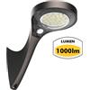 ALCAPOWER LAMPADA LED 10W SOLARE LUCE NATURALE CON SENSORE MOVIMENTO SWL1-PRO-ALC929605