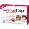 AnnurKap AnnutriComplex Integratore di Melannurca Campana per il benessere dei capelli 30 capsule