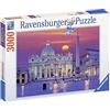 Ravensburger - Puzzle Basilica di San Pietro, 3000 Pezzi,Idea regalo, per Lei o Lui, Puzzle Adulti