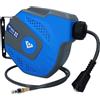 BRILLIANT TOOLS BT161101 Avvolgitubi per aria compressa automatico, Ø 8 mm x 10 m [Powered by KS TOOLS]
