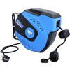 BRILLIANT TOOLS BT162000 Avvolgicavo automatico, 15 + 1 m [Powered by KS TOOLS]