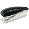 Leitz Cucitrice da Ufficio, Capacità fino a 30 Fogli, Nero, Design Ergonomico, Include Punti, Gamma NeXXt, Cartone, 55000095
