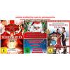 WME Entertainment Group Unsere schönsten Filme zu Weihnachten ( 9 Filme w. z. B. - A Christmas Love Story - Nichts ist schöner als Weihnachten - Weihnachten im Oktober - und viele mehr ) [3 DVDs]