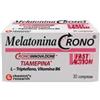 Chemist's Research srl Melatonina Crono 1mg Tiamepina 30 compresse